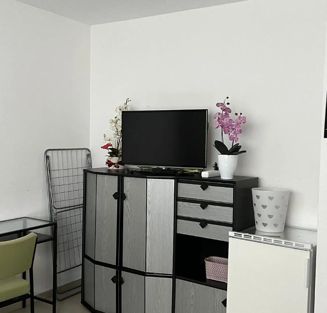 Zimmer Mit Eigenem Bad Und Kueche In Reihenhaus München Németország